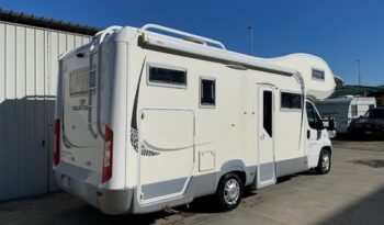 Roller Team Granduca GARAGE mansardato 6 posti 2011 WEBASTO soli 49.601 km doppio clima pieno