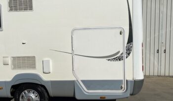 Roller Team Granduca GARAGE mansardato 6 posti 2011 WEBASTO soli 49.601 km doppio clima pieno