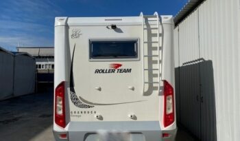 Roller Team Granduca GARAGE mansardato 6 posti 2011 WEBASTO soli 49.601 km doppio clima pieno
