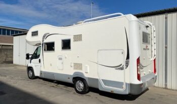 Roller Team Granduca GARAGE mansardato 6 posti 2011 WEBASTO soli 49.601 km doppio clima pieno
