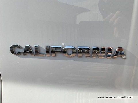 Westfalia California T5 Comfortline 4MOTION trazione integrale uniproprietario 2011 140 cv soli 49.000 Camper puro serie van km full