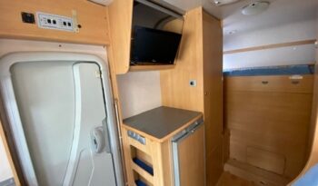 Adria Coral Sport A 576 DK mansardato 2007 6 posti omologati 665 cm doppio clima euro 4 pieno