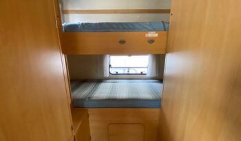 Adria Coral Sport A 576 DK mansardato 2007 6 posti omologati 665 cm doppio clima euro 4 pieno