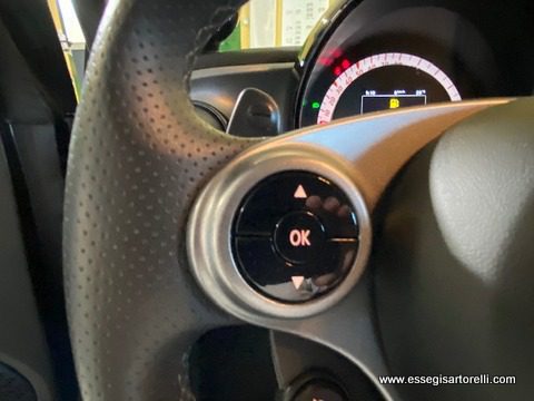 Smart ForTwo coupè 2017 automatica EURO6B 999cc benzina full