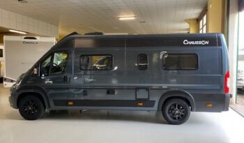 Chausson V697 Premium letti gemelli 140 cv 2021 636 cm pieno