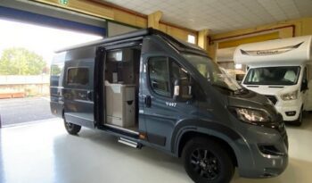 Chausson V697 Premium letti gemelli 140 cv 2021 636 cm pieno