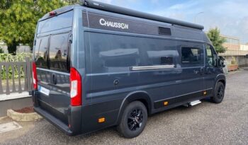 Chausson V697 Premium letti gemelli 140 cv 2021 636 cm pieno