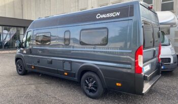 Chausson V697 Premium letti gemelli 140 cv 2021 636 cm pieno