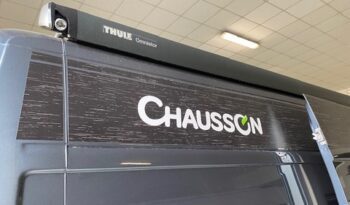 Chausson V697 Premium letti gemelli 140 cv 2021 636 cm pieno