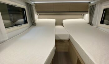 Adria New Compact SL 2021 140 cv gemelli e garage pieno