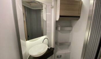 Adria New Compact SL 2021 140 cv gemelli e garage pieno