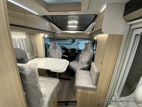 Adria New Compact SL 2021 140 cv gemelli e garage full