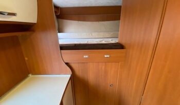 Mc Louis Steel Young 535 GARAGE compatto 649 cm 6 posti omologati 2009 pieno