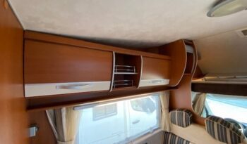 Mc Louis Steel Young 535 GARAGE compatto 649 cm 6 posti omologati 2009 pieno