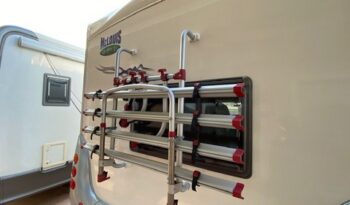 Mc Louis Steel Young 535 GARAGE compatto 649 cm 6 posti omologati 2009 pieno