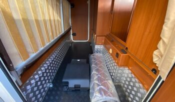 Mc Louis Steel Young 535 GARAGE compatto 649 cm 6 posti omologati 2009 pieno