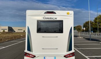 Chausson Travel Line Premium 711 doppia porta garage doppi basculante 2020 UNIPROPRIETARIO 9.480 km