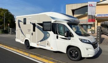 Chausson Titanium 640 gamma 2021 automatico 9SPEED crossover compatto garage 696 cm pieno