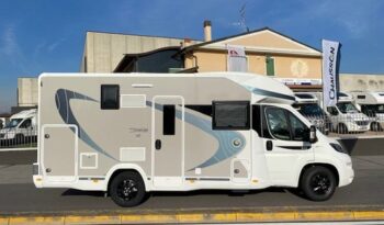 Chausson Titanium 640 gamma 2021 automatico 9SPEED crossover compatto garage 696 cm pieno