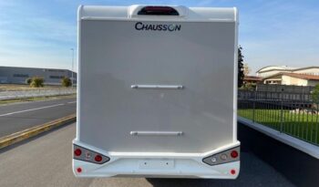 Chausson Titanium 640 gamma 2021 automatico 9SPEED crossover compatto garage 696 cm pieno