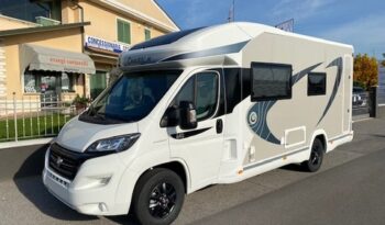 Chausson Titanium 640 gamma 2021 automatico 9SPEED crossover compatto garage 696 cm pieno