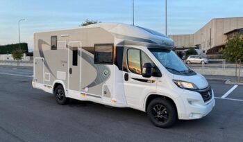 Chausson Titanium 640 gamma 2021 automatico 9SPEED crossover compatto garage 696 cm pieno
