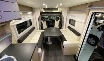 Chausson Titanium 640 gamma 2021 automatico 9SPEED crossover compatto garage 696 cm pieno