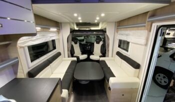 Chausson Titanium 640 gamma 2021 automatico 9SPEED crossover compatto garage 696 cm pieno