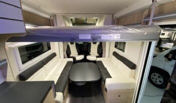 Chausson Titanium 640 gamma 2021 automatico 9SPEED crossover compatto garage 696 cm pieno
