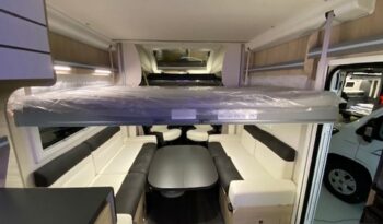 Chausson Titanium 640 gamma 2021 automatico 9SPEED crossover compatto garage 696 cm pieno