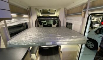 Chausson Titanium 640 gamma 2021 automatico 9SPEED crossover compatto garage 696 cm pieno