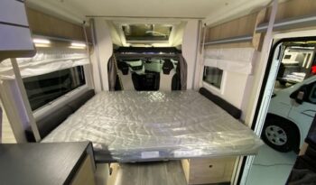Chausson Titanium 640 gamma 2021 automatico 9SPEED crossover compatto garage 696 cm pieno