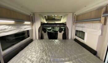 Chausson Titanium 640 gamma 2021 automatico 9SPEED crossover compatto garage 696 cm pieno