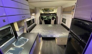 Chausson Titanium 640 gamma 2021 automatico 9SPEED crossover compatto garage 696 cm pieno