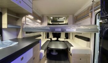 Chausson Titanium 640 gamma 2021 automatico 9SPEED crossover compatto garage 696 cm pieno