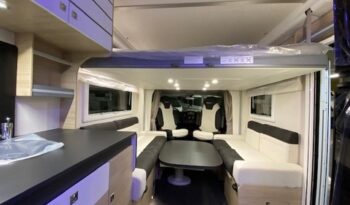 Chausson Titanium 640 gamma 2021 automatico 9SPEED crossover compatto garage 696 cm pieno