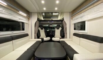 Chausson Titanium 640 gamma 2021 automatico 9SPEED crossover compatto garage 696 cm pieno