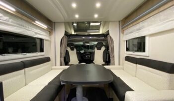 Chausson Titanium 640 gamma 2021 automatico 9SPEED crossover compatto garage 696 cm pieno