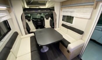 Chausson Titanium 640 gamma 2021 automatico 9SPEED crossover compatto garage 696 cm pieno