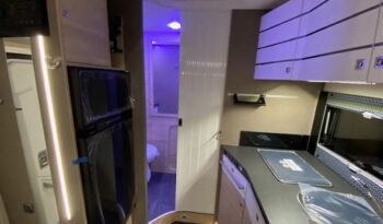 Chausson Titanium 640 gamma 2021 automatico 9SPEED crossover compatto garage 696 cm pieno