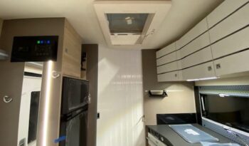 Chausson Titanium 640 gamma 2021 automatico 9SPEED crossover compatto garage 696 cm pieno