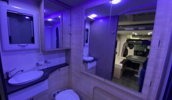 Chausson Titanium 640 gamma 2021 automatico 9SPEED crossover compatto garage 696 cm pieno