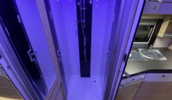 Chausson Titanium 640 gamma 2021 automatico 9SPEED crossover compatto garage 696 cm pieno