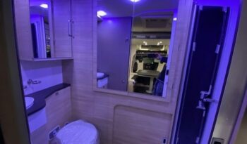 Chausson Titanium 640 gamma 2021 automatico 9SPEED crossover compatto garage 696 cm pieno