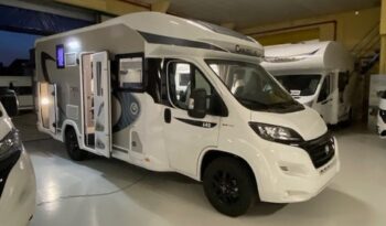 Chausson Titanium 640 gamma 2021 automatico 9SPEED crossover compatto garage 696 cm pieno