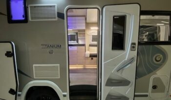 Chausson Titanium 640 gamma 2021 automatico 9SPEED crossover compatto garage 696 cm pieno