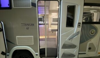 Chausson Titanium 640 gamma 2021 automatico 9SPEED crossover compatto garage 696 cm pieno