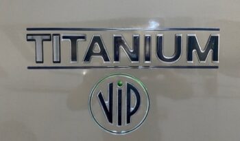 Chausson Titanium 640 gamma 2021 automatico 9SPEED crossover compatto garage 696 cm pieno