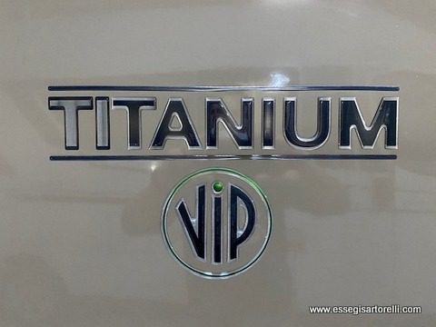 Chausson Titanium 640 gamma 2021 automatico 9SPEED crossover compatto garage 696 cm full