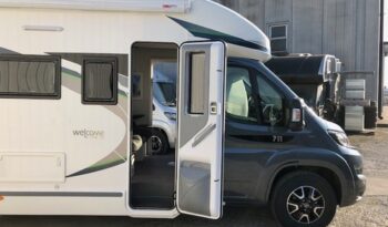 Chausson Travel Line Premium 711 doppia porta garage doppi basculante 2020 UNIPROPRIETARIO 9.480 km pieno